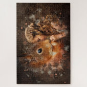 Fotomontage Legpuzzel (Verticaal)