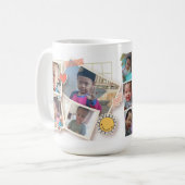 Fotomontage mok (Voorkant links)