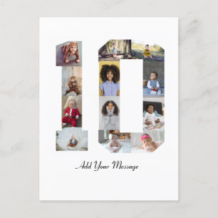 Fotomontage nummer 10 briefkaart