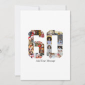 Fotomontage nummer 60 kaart (Voorkant)