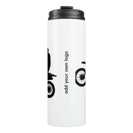 Fotomontage Thermosbeker (Voorkant)
