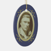  Fotomonument / Herdenking Keramisch Ornament (Rechts)