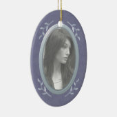  Fotomonument / Herdenking Keramisch Ornament (Rechts)