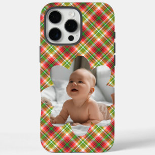 Fotomotief Plaid Hoes-Case-Mate iPhone Hoesje