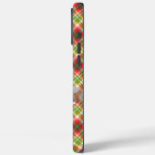 Fotomotief Plaid Hoes-Case-Mate iPhone Hoesje (Achterkant / Links)