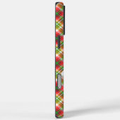 Fotomotief Plaid Hoes-Case-Mate iPhone Hoesje (Achterkant / Rechts)