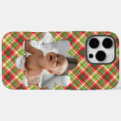 Fotomotief Plaid Hoes-Case-Mate iPhone Hoesje (Achterkant (horizontaal))