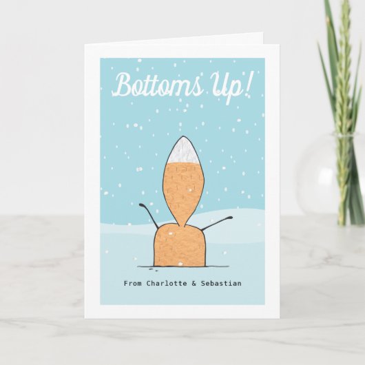 Fotompen met kwartsluifjes omhoog kaart (Voorkant)