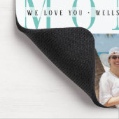 Fotomuispad uploaden muismat (Hoek)