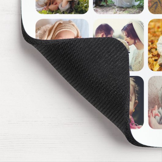 Fotomuispad uploaden muismat (Hoek)