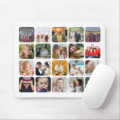 Fotomuispad uploaden muismat (Met muis)
