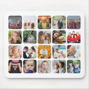 Fotomuispad uploaden muismat