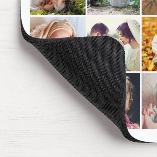 Fotomuispad uploaden muismat (Hoek)