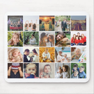 Fotomuispad uploaden muismat