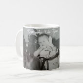 Foton naam jaar , Aanpassen, Koffiemok (Voorkant links)