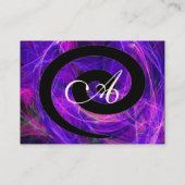 FOTON SWIRL VISITEKAARTJE (Achterkant)