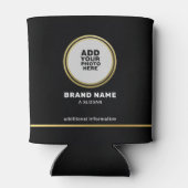 Fotonaam Identificeer zwart Blikjeskoeler (Achterkant)