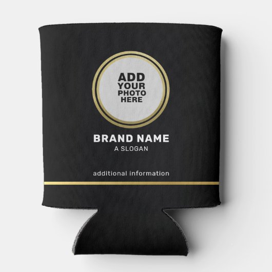 Fotonaam Identificeer zwart Blikjeskoeler (Achterkant)