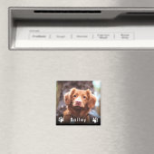 Fotonaam instellen magneet (Insitu (Vaatwasser))