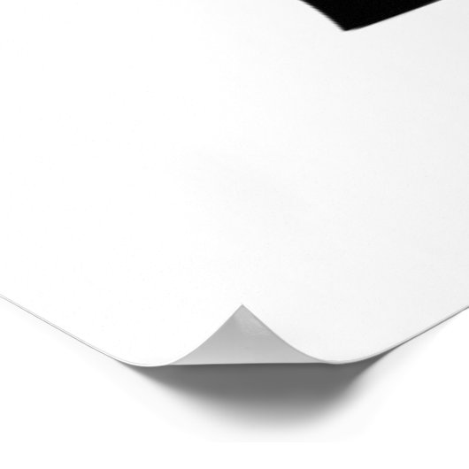 Fotonostalgie Poster (Hoek)