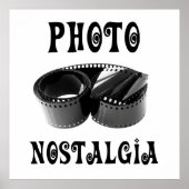 Fotonostalgie Poster (Voorkant)
