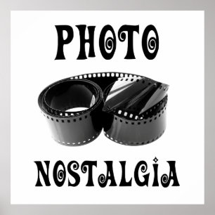 Fotonostalgie Poster