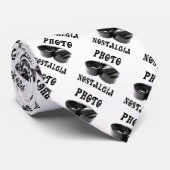 Fotonostalgie Stropdas (Opgerold)