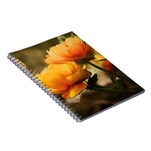 Fotonotitieboek (80 pagina's B&W) Notitieboek (Rechterzijde)