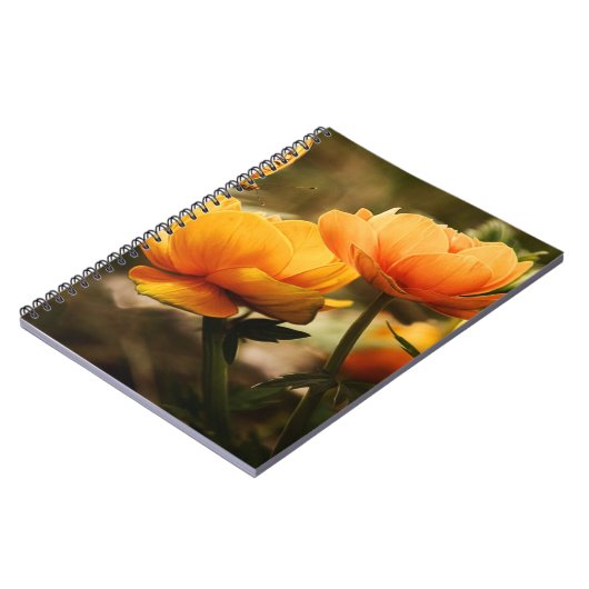 Fotonotitieboek (80 pagina's B&W) Notitieboek (Linkerzijde)