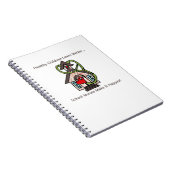 fotonotitieboekje voor schoolverpleegkundigen notitieboek (Rechterzijde)