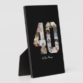 Fotonummer 40 Fotocollage Fotoplaat (Zijkant)