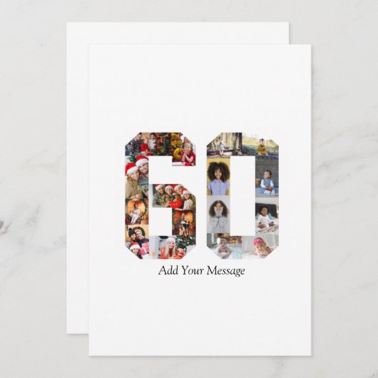 Fotonummer 60 collage aankondiging (Voorkant / Achterkant)