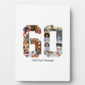 Fotonummer 60 collage fotoplaat (voorkant)