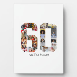 Fotonummer 60 collage fotoplaat