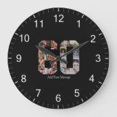 Fotonummer 60 collage grote klok (Voorkant)