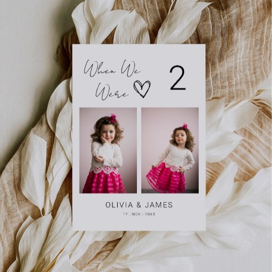 Fotonummerborden, Moderne Tafel Nummers, Kaart