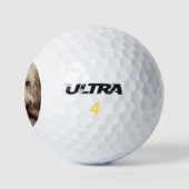 Fotoontwerp Golfballen (Logo)