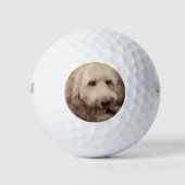 Fotoontwerp Golfballen (Voorkant)
