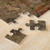 Fotooproep-Aap Badami India Legpuzzel (Zijkant)