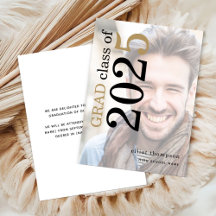 Fotooverlay Bold Typografie 2023 Afstuderen