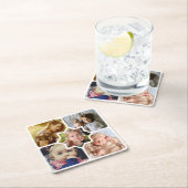 Fotopapier met vierkante onderzetters uploaden (Insitu)
