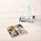 Fotopapier met vierkante onderzetters uploaden (Insitu)
