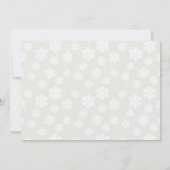 Fotoparen Weddenschap Kaart (Achterkant)