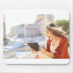 Fotopartijbenodigdheden afstuderen, muismat