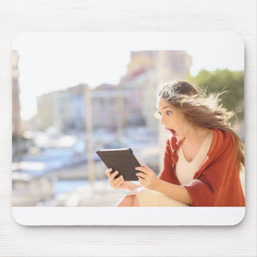 Fotopartijbenodigdheden afstuderen, muismat (Voorkant)