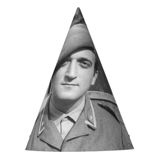 Fotoparty-Pet Feesthoedjes (Voorkant)