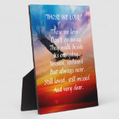 FOTOPLAQUE MET BEAUTIFUEEL SCENE FOTOPLAAT (Zijkant)