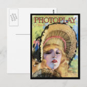 fotoplay briefkaart (Voorkant / Achterkant)