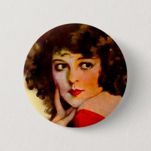 FOTOPLAY COLLEEN MOORE NOVEMBER 1922.jpg Ronde Button 5,7 Cm
