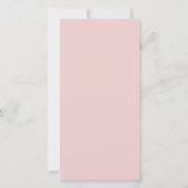 Fotoplein, dubbelzinnige bruiloft met Bladwijzer D (Achterkant)